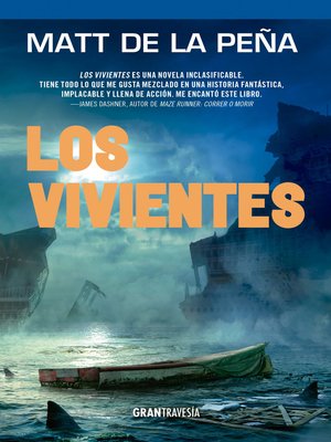 cover image of Los vivientes